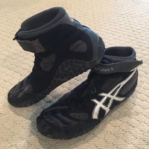Asics Aggressor 2 Wrestling Shoes